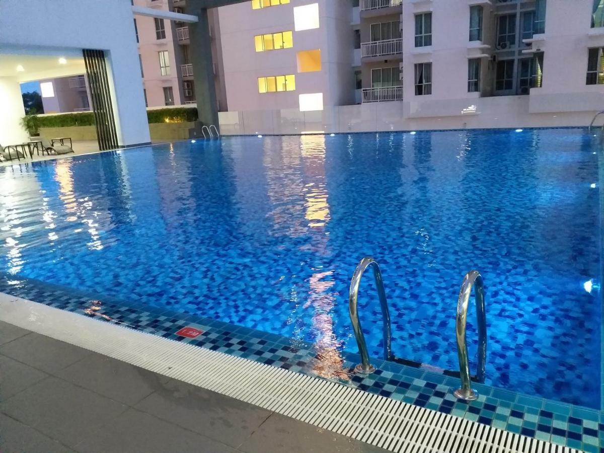 Aliff Avenue 2 Bedroom Homestay Johor Bahru Exterior foto