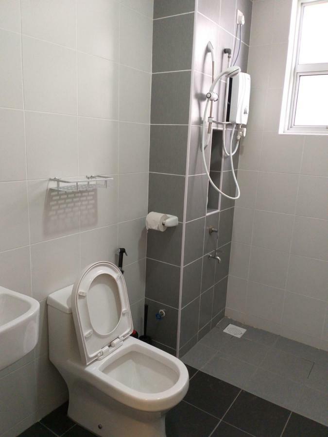 Aliff Avenue 2 Bedroom Homestay Johor Bahru Exterior foto